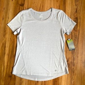 NEW Tek Gear Workout Shirt Petite Small Women’s